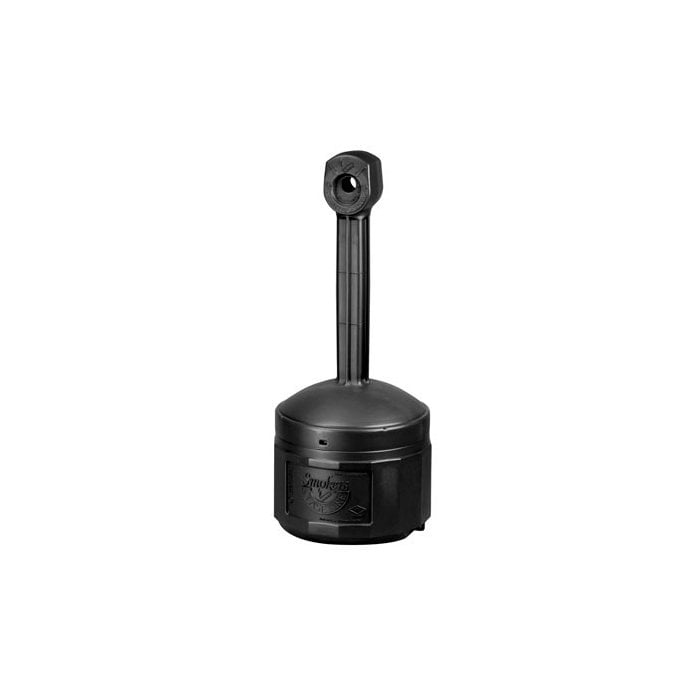 J-26800D - Original Smoker's Cease Fire® ความจุ 15 ลิตร สูง 978MM เส้นผ่านศูนย์กลาง 419MM - สีดำเดโค