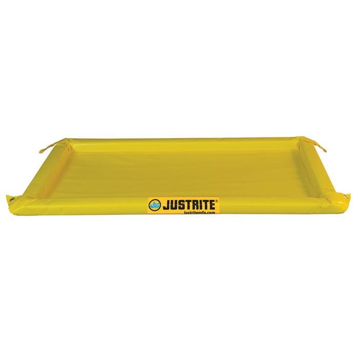 J-28416 - คันกั้นสารรั่วไหล ขนาด 10 แกลลอน 2'x4'x2"