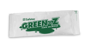 42019: Green-Z® ซองใช้ครั้งเดียว ขนาด 21G แพ็ค 100 ซอง/ลัง