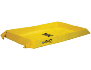 J-28402 - คันกั้นสารรั่วไหล ขนาด 20 แกลลอน 2'x4'x4"