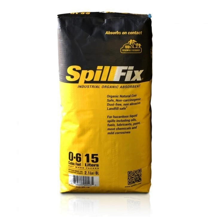 OA15L - ถุงวัสดุดูดซับอเนกประสงค์ SpillFix ขนาด 15 ลิตร