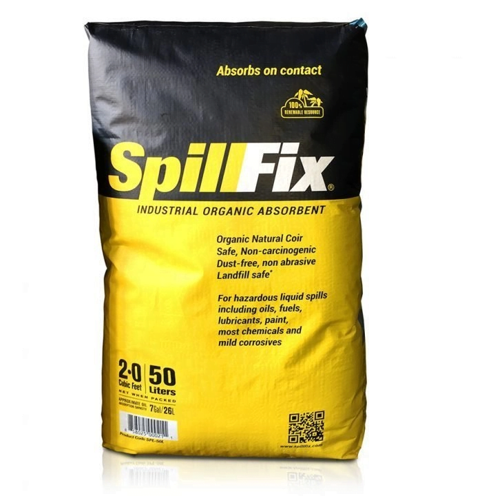 OA50L - ถุงวัสดุดูดซับอเนกประสงค์ SpillFix ขนาด 50 ลิตร