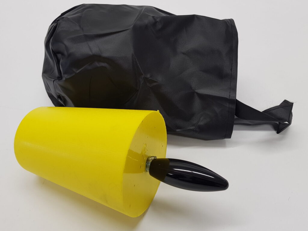 TSSOBK85120 - 85-120mm ∅ x 160mm H น้ำหนัก 1.5kg