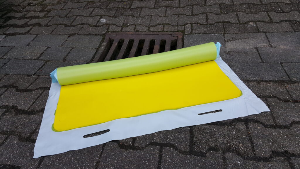 TSSOBY090 - ทรงสี่เหลี่ยมจัตุรัส - 90 x 90cm x หนา 0.8cm