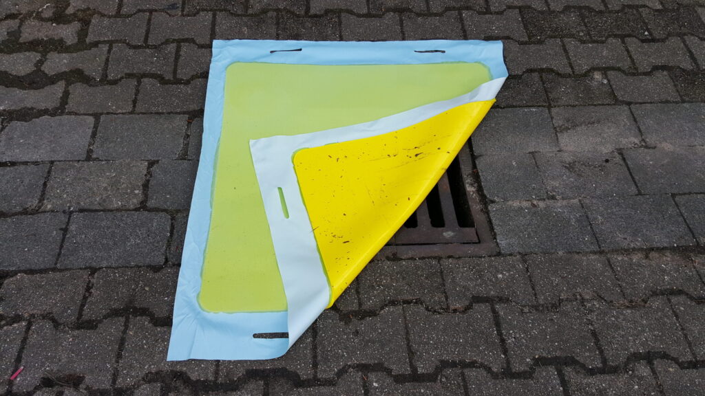 TSSOBY050 - ทรงสี่เหลี่ยมจัตุรัส - 50 x 50cm x หนา 0.8cm