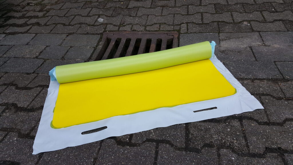 TSSOBY120 - ทรงสี่เหลี่ยมจัตุรัส - 120 x 120cm x หนา 0.8cm