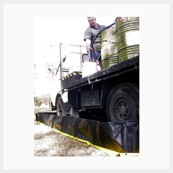 TSSQB3 - 4.1 x 2.5 x 0.3m x 26kg - ความจุ 3000 ลิตร - ขนาดบรรจุ 700 x 700 x 150mm