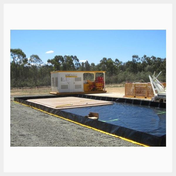 TSSQB8 - 15 x 5.5 x 0.3m x 86kg - ความจุ 24700 ลิตร - ขนาดบรรจุ 800 x 900 x 400mm