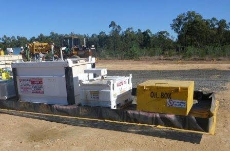 TSSQB9 - 5 x 5 x 0.3m x 45kg - ความจุ 7500 ลิตร - ขนาดบรรจุ 700 x 800 x 200mm