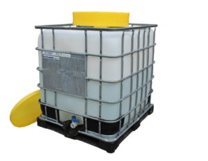 TSSDF200-Z - กรวยเท IBC ไม่มีฝาปิด