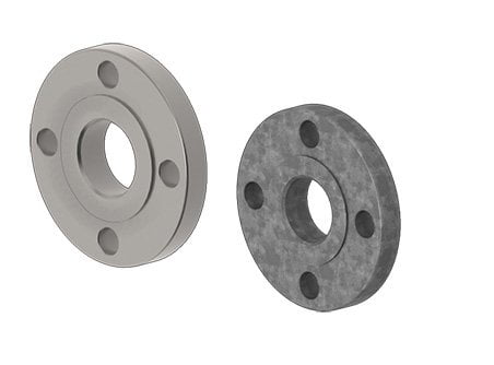 H-SD05050: หน้าแปลนทางเข้า/ออกน้ำ 316L/ชุบกัลวาไนซ์ ANSI/ASME 150LB ขนาด 2 นิ้ว